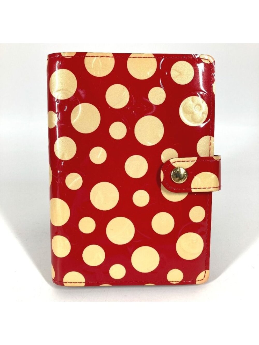 Louis Vuitton Notebook Cover Agenda PM With Ballpoint Pen